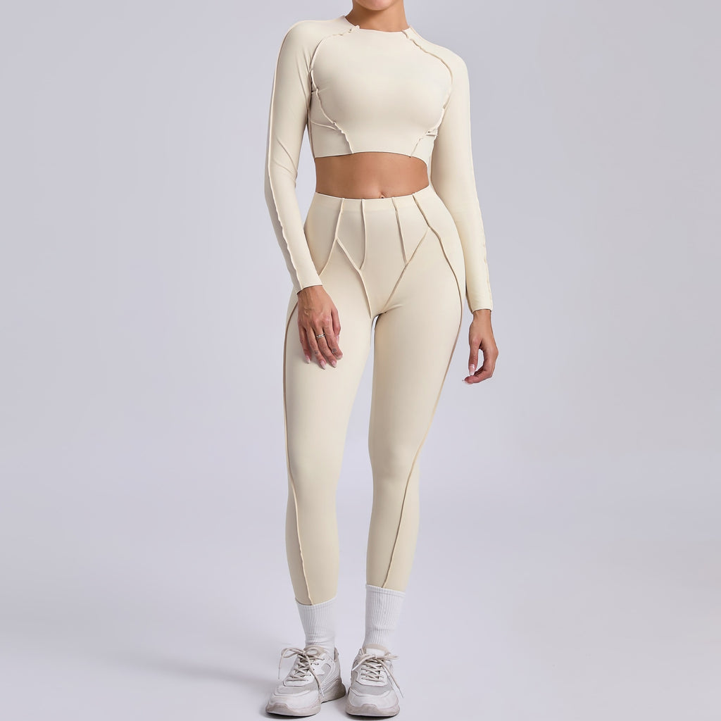 Pulse Shift Set - White