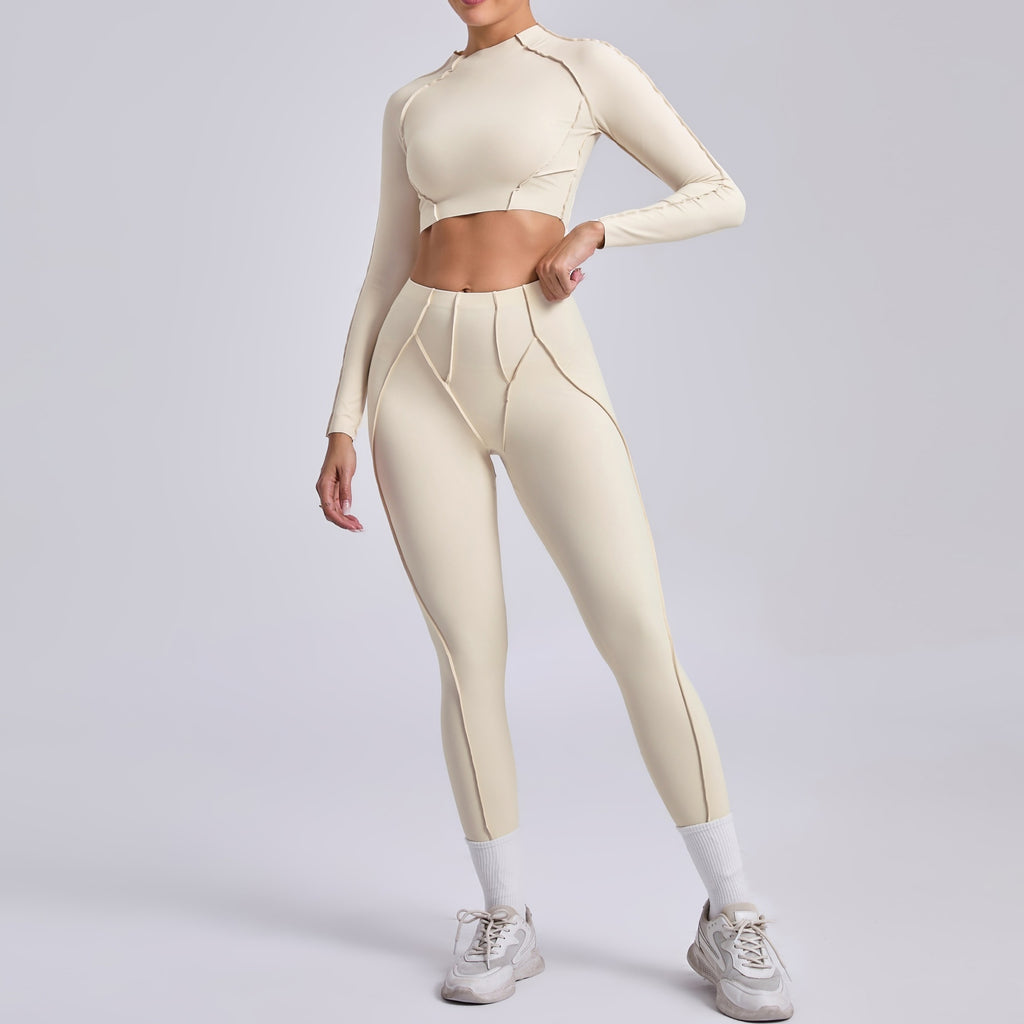 Pulse Shift Set - White
