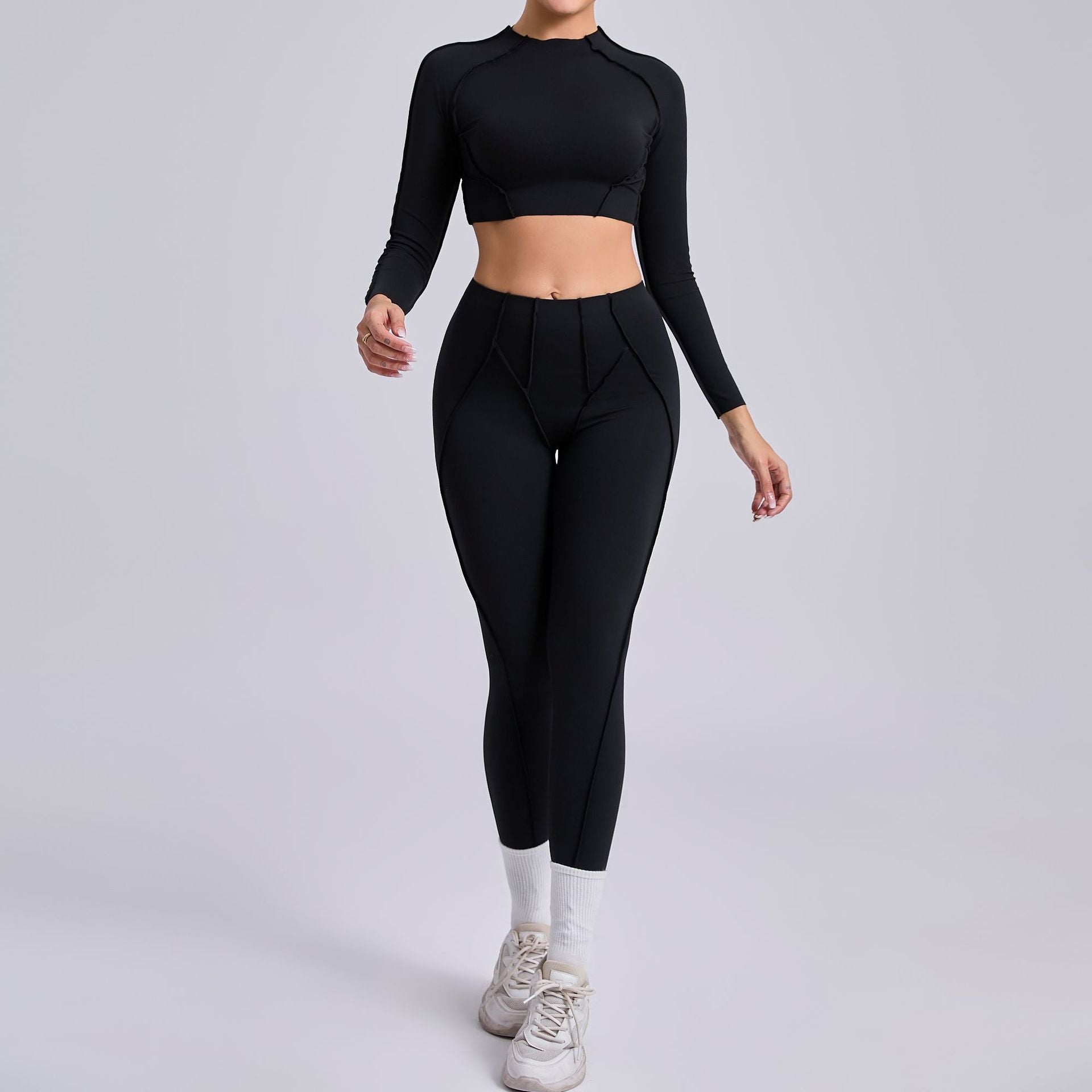 Pulse Shift Set - Black