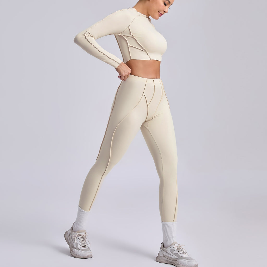 Pulse Shift Set - White