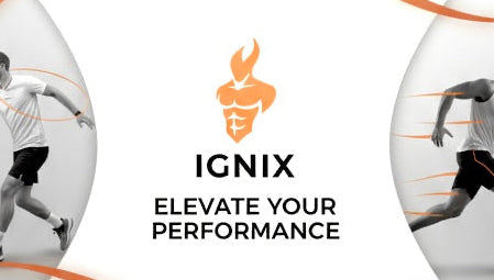 IGNIX hero banner — performance gear and accessories UK