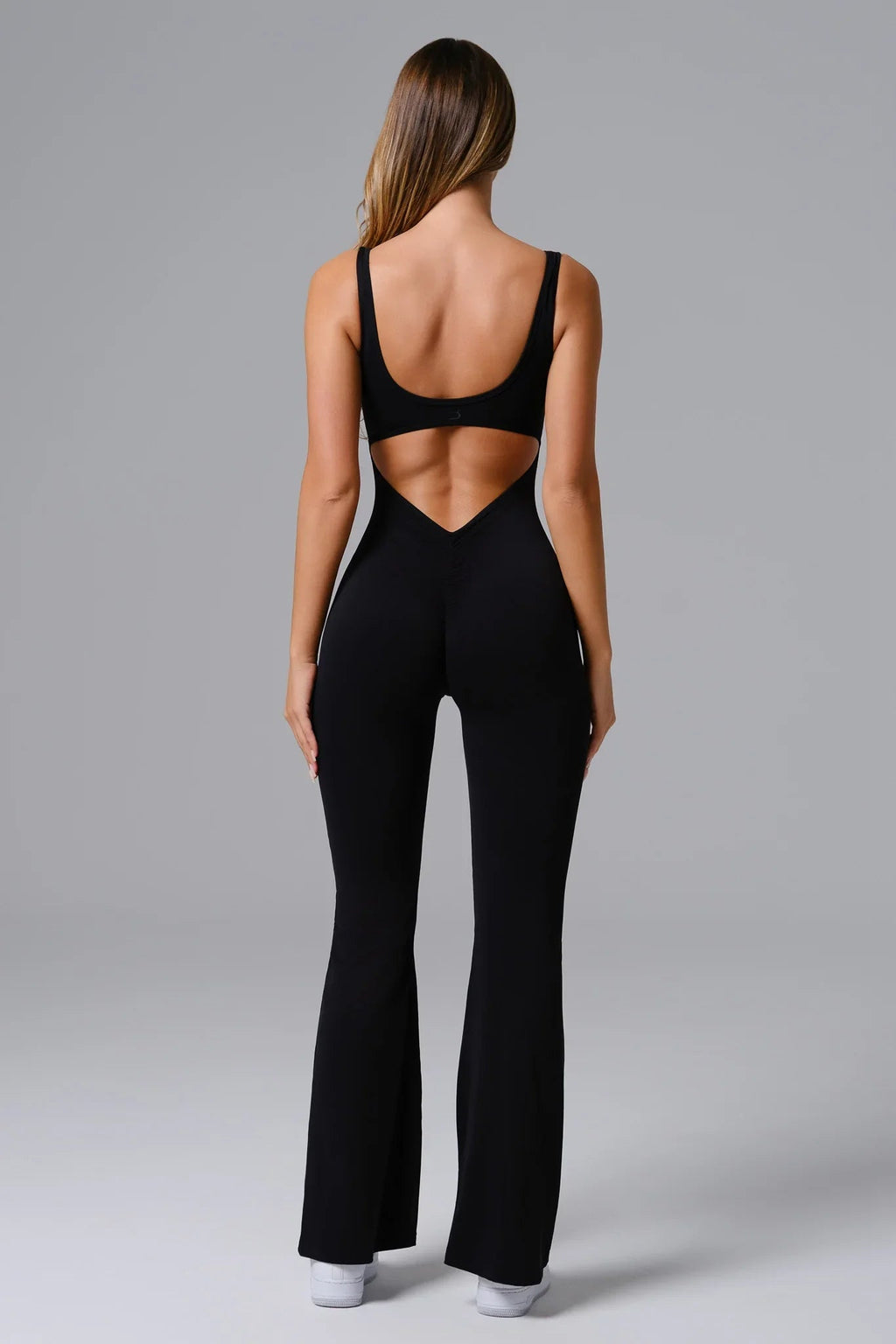 Frame Jumpsuit - Black