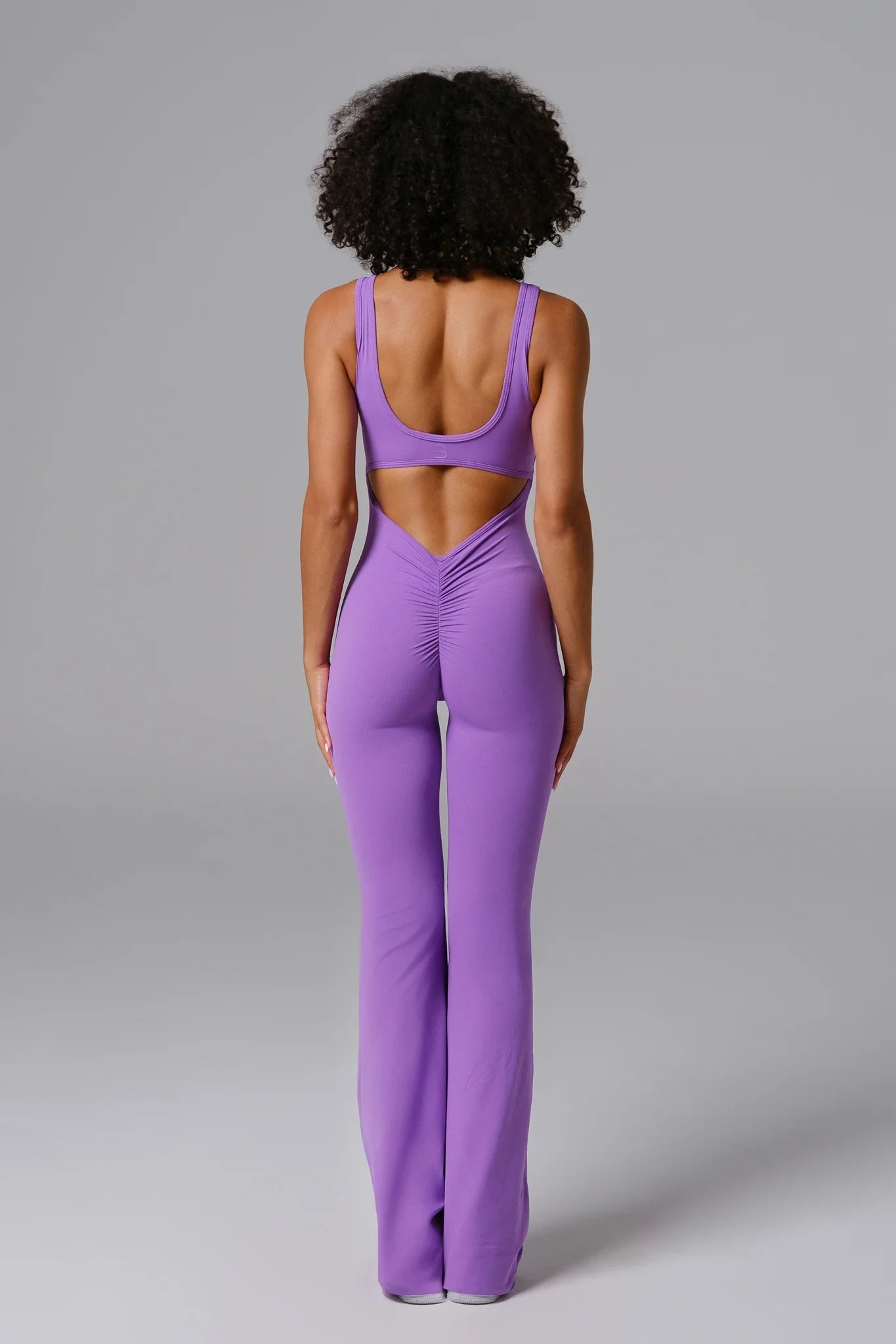 Frame Jumpsuit - Violet