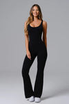Frame Jumpsuit - Black