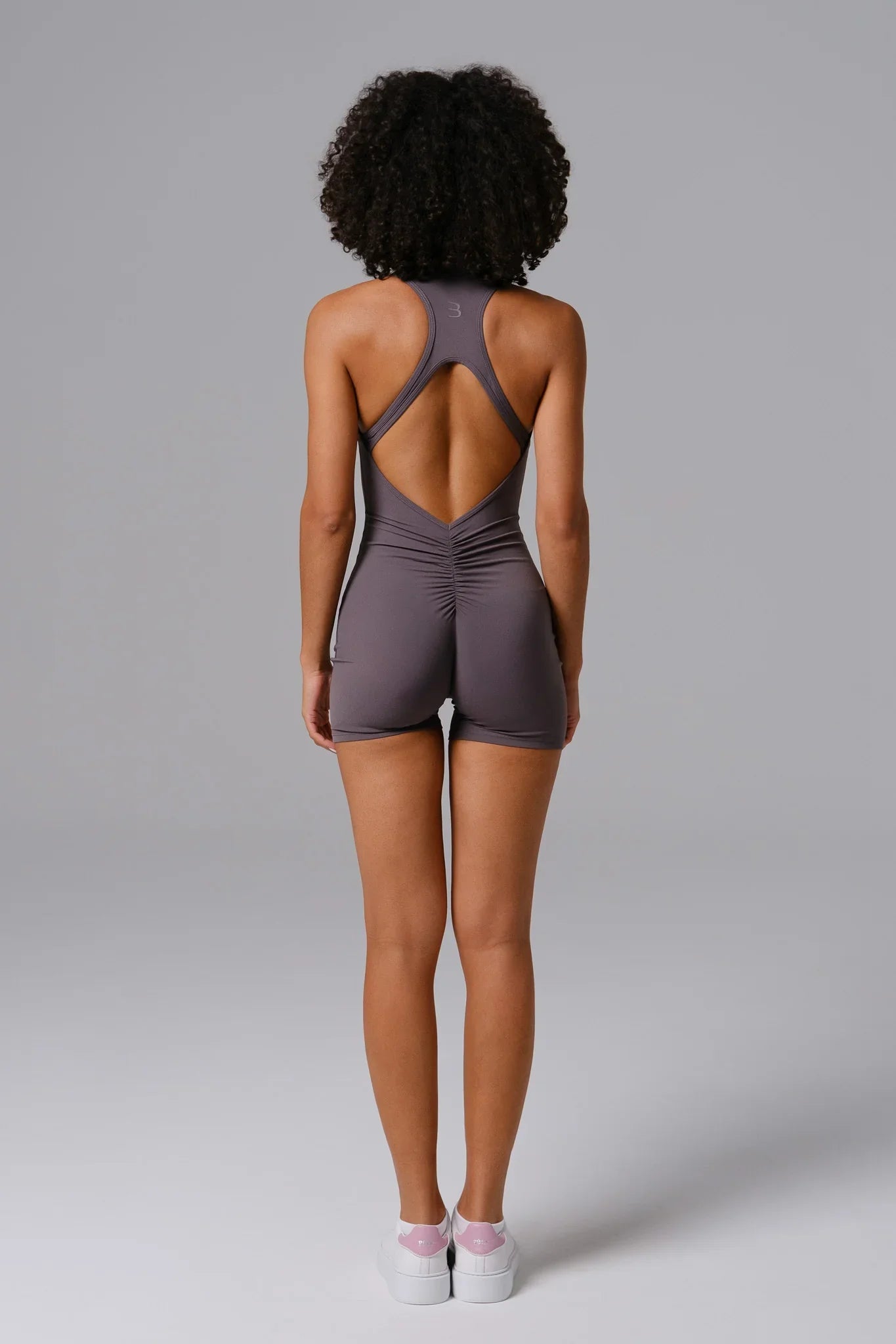 Loom Jumpsuit - Gray